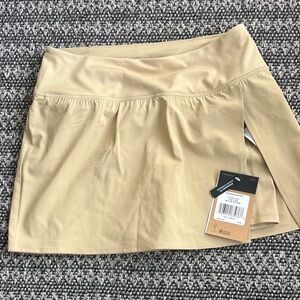 NWT North Face Skirt